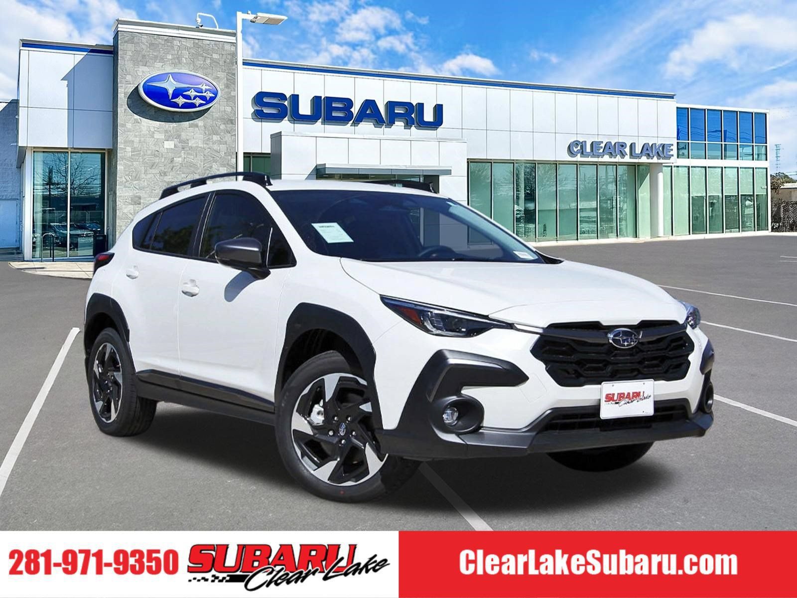 New 2026 Subaru Crosstrek 2.5i Limited w/ Crosstrek Mirror Package AWD/4WD video 1