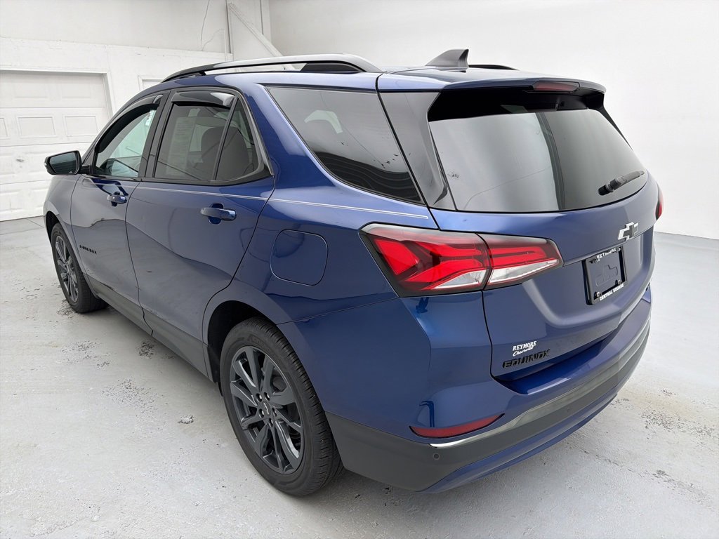 Certified 2023 Chevrolet Equinox RS image 10