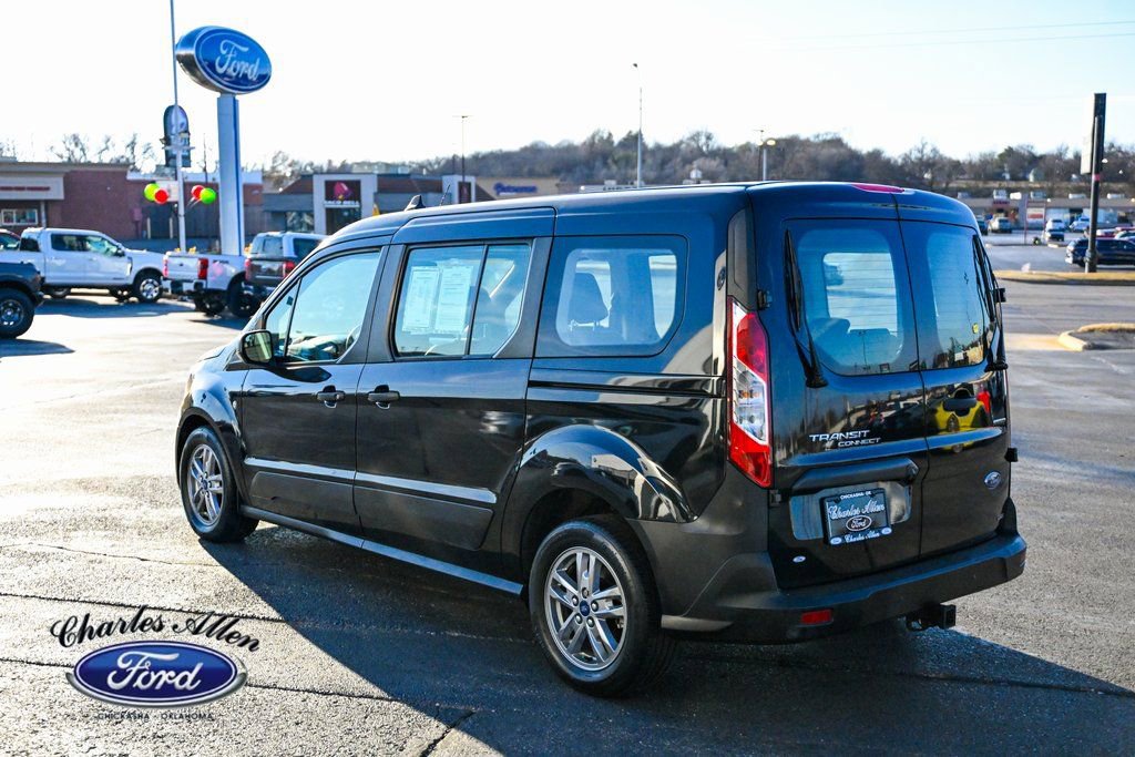 Used 2022 Ford Transit Connect XL w/ Trailer Tow Package FWD image 5