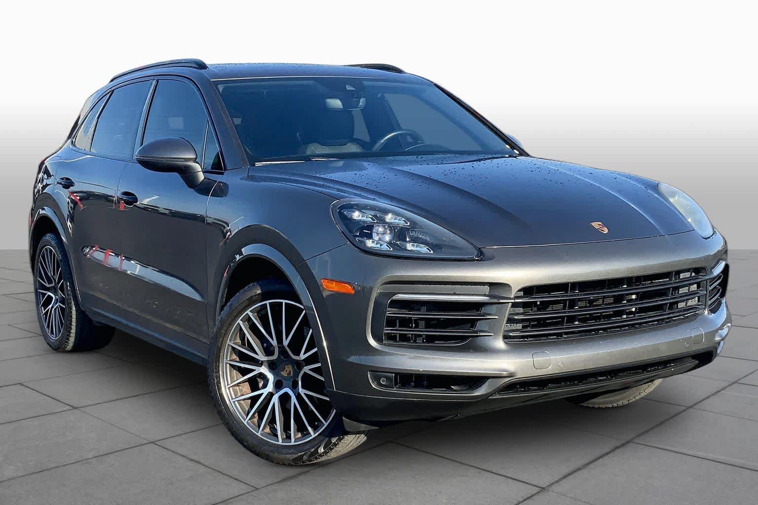 Used 2019 Porsche Cayenne AWD/4WD image 3