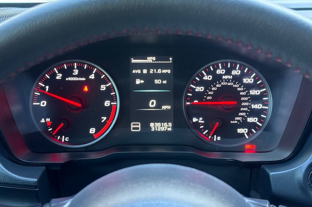 Used 2022 Subaru WRX image 21