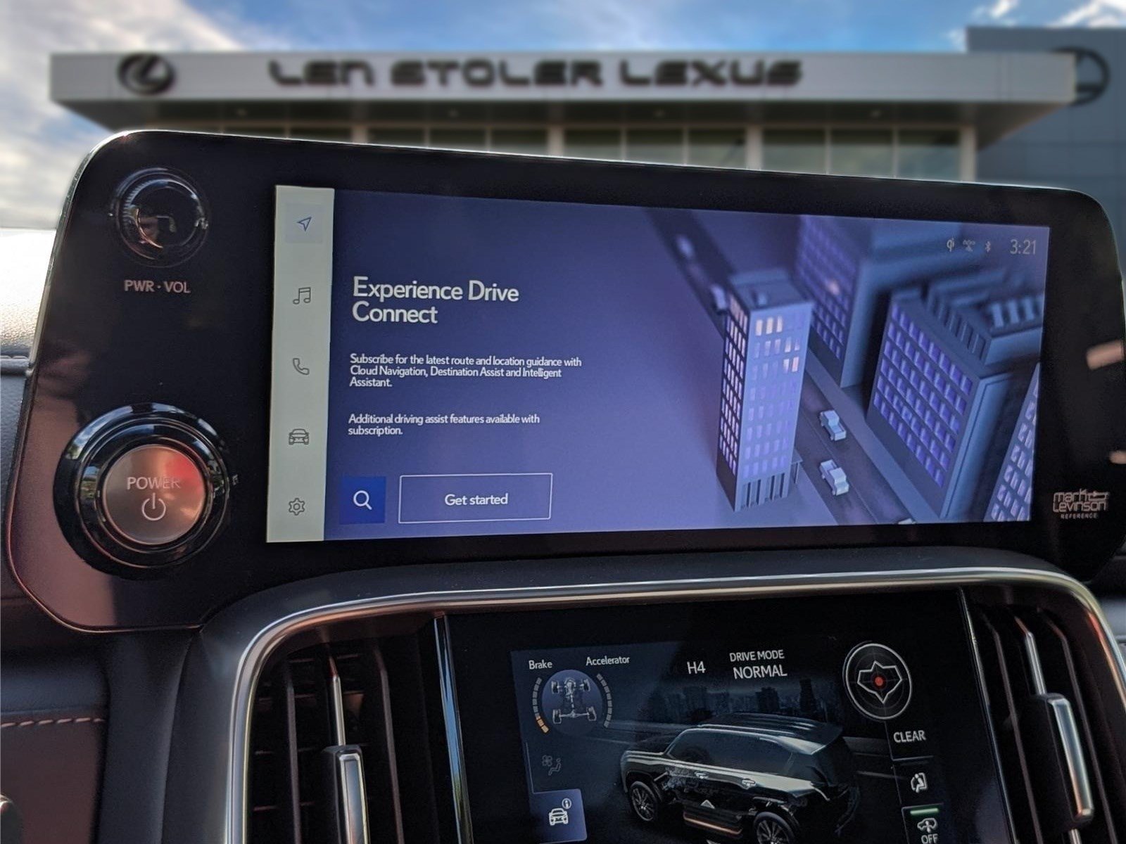 New 2026 Lexus LX 700h Luxury w/ Accessory Package (Z1) AWD/4WD image 29