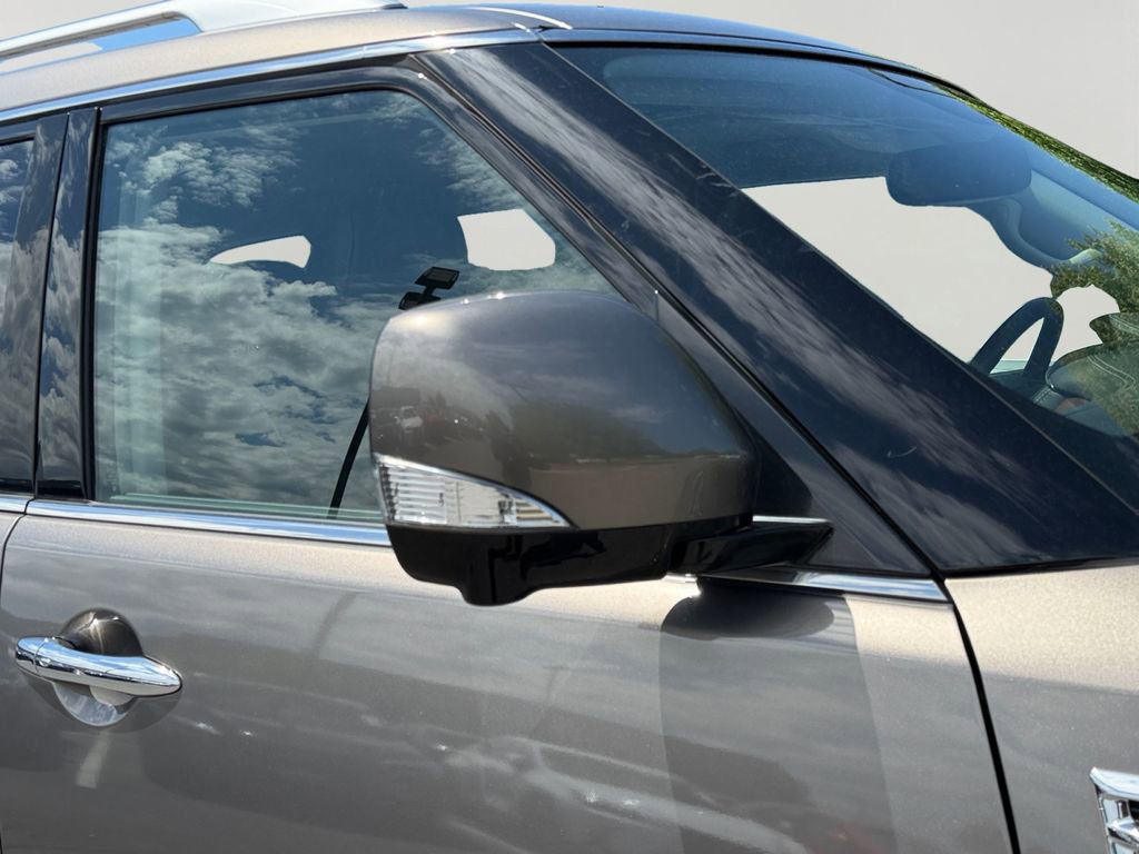 Used 2018 INFINITI QX80 4WD w/ Driver Assistance Package image 28