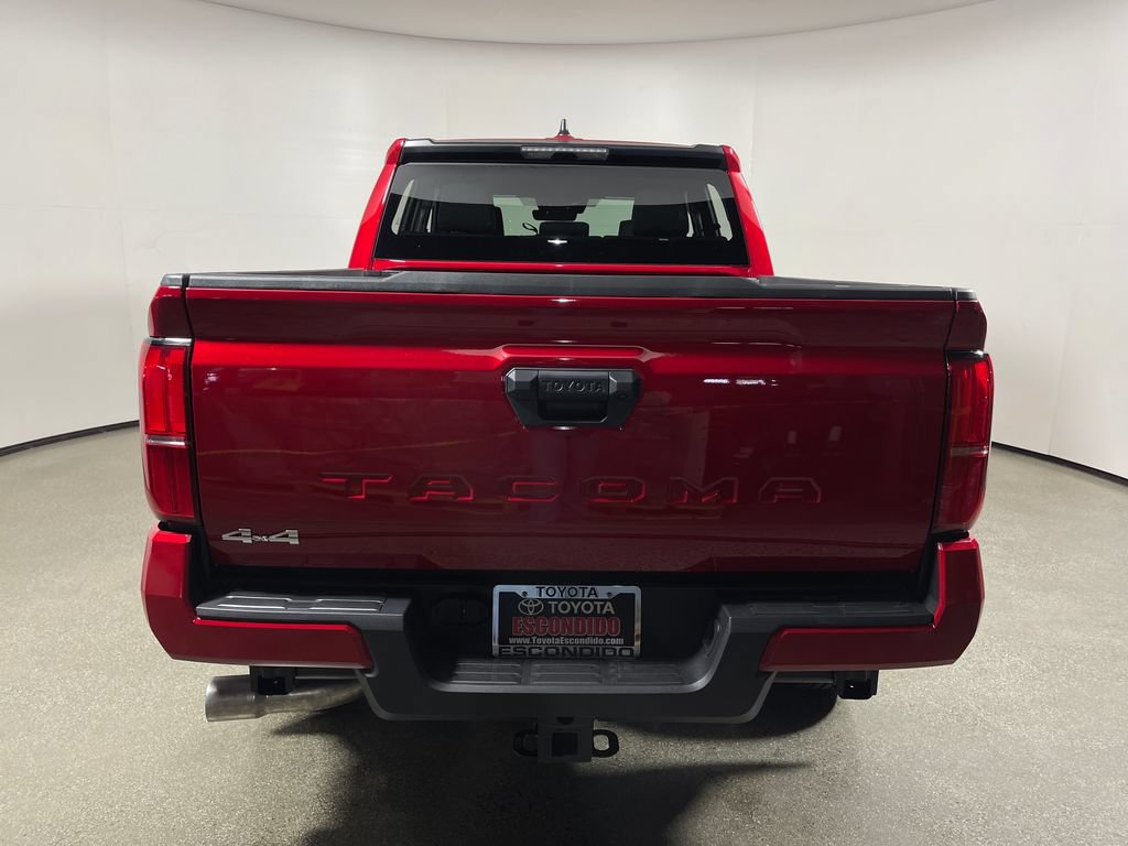 New 2026 Toyota Tacoma SR5 AWD/4WD image 4