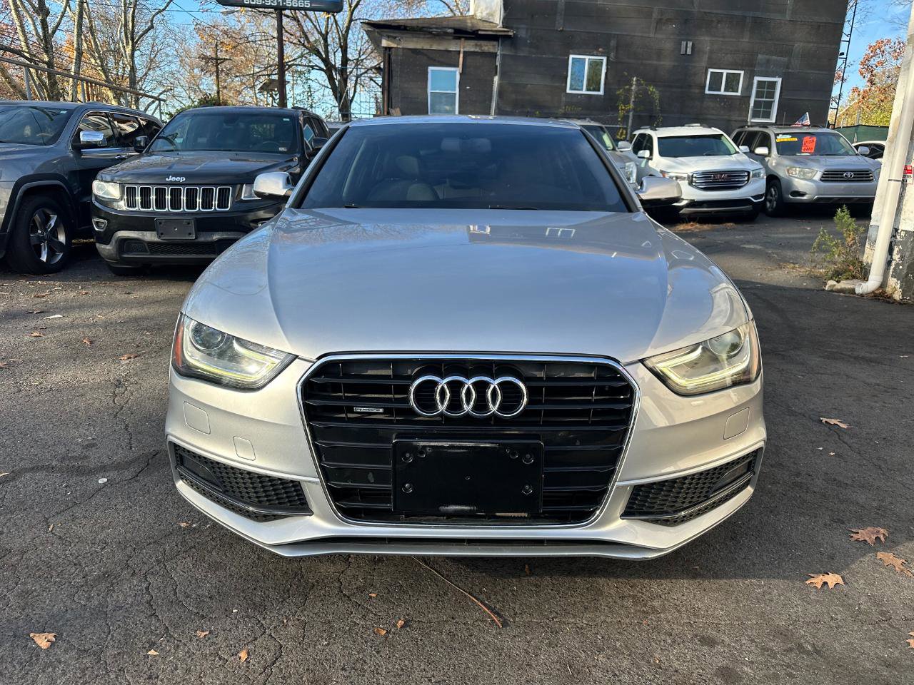 Used 2016 Audi A4 2.0T Premium Plus image 18
