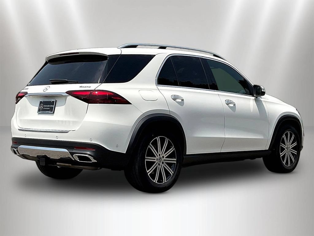 Used 2026 Mercedes-Benz GLE 350 4MATIC image 7