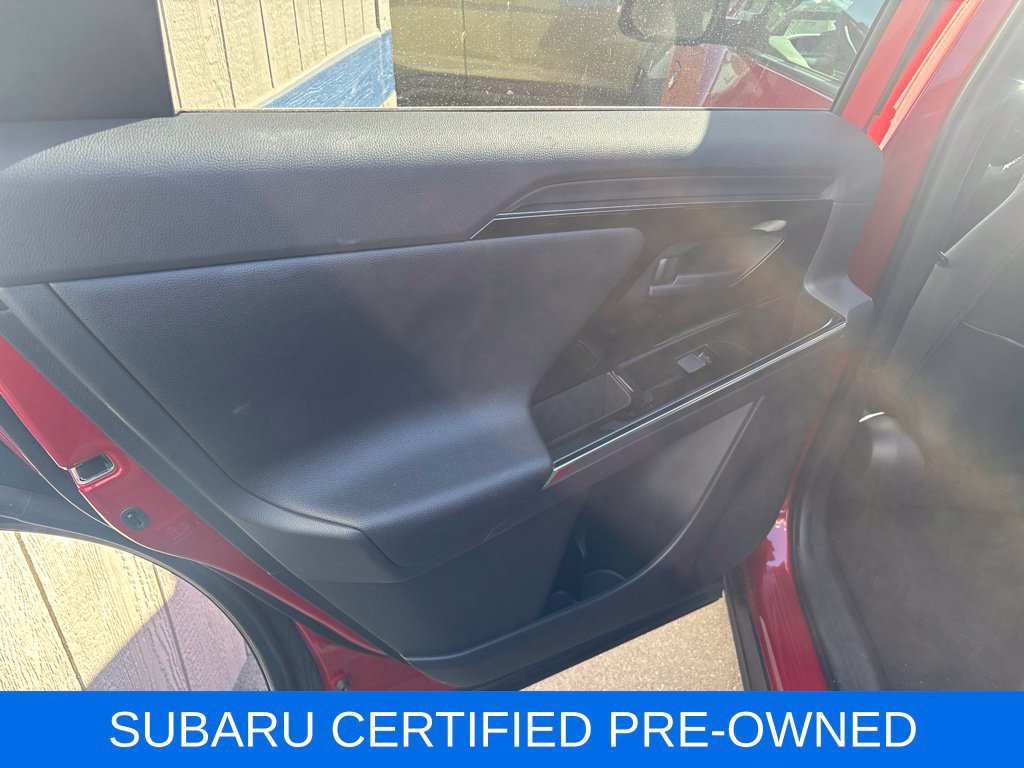 Used 2023 Subaru Solterra AWD image 15