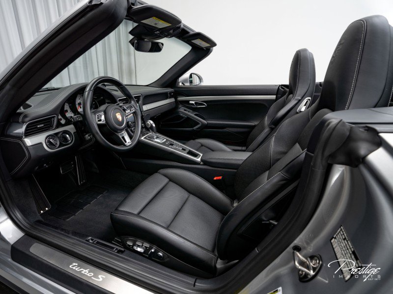 Used 2019 Porsche 911 Turbo S image 29