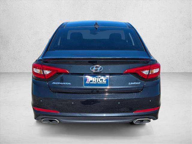 Used 2016 Hyundai Sonata Limited w/ Option Group 05 image 7