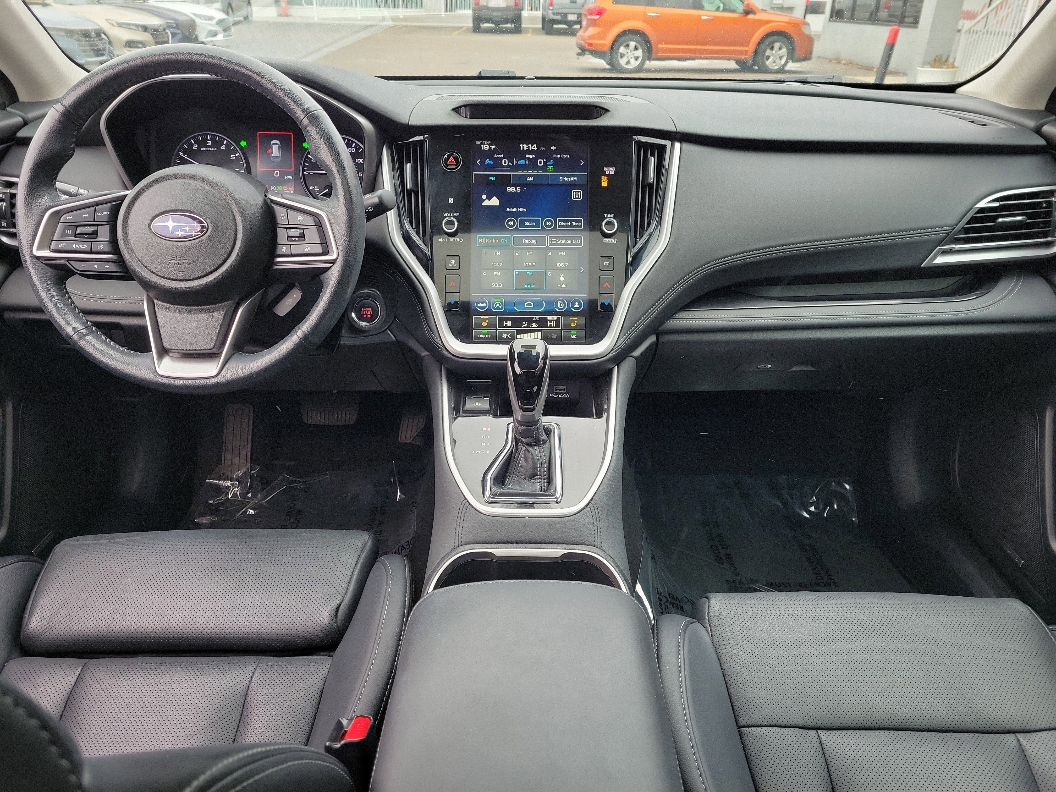 Used 2023 Subaru Outback Limited image 9