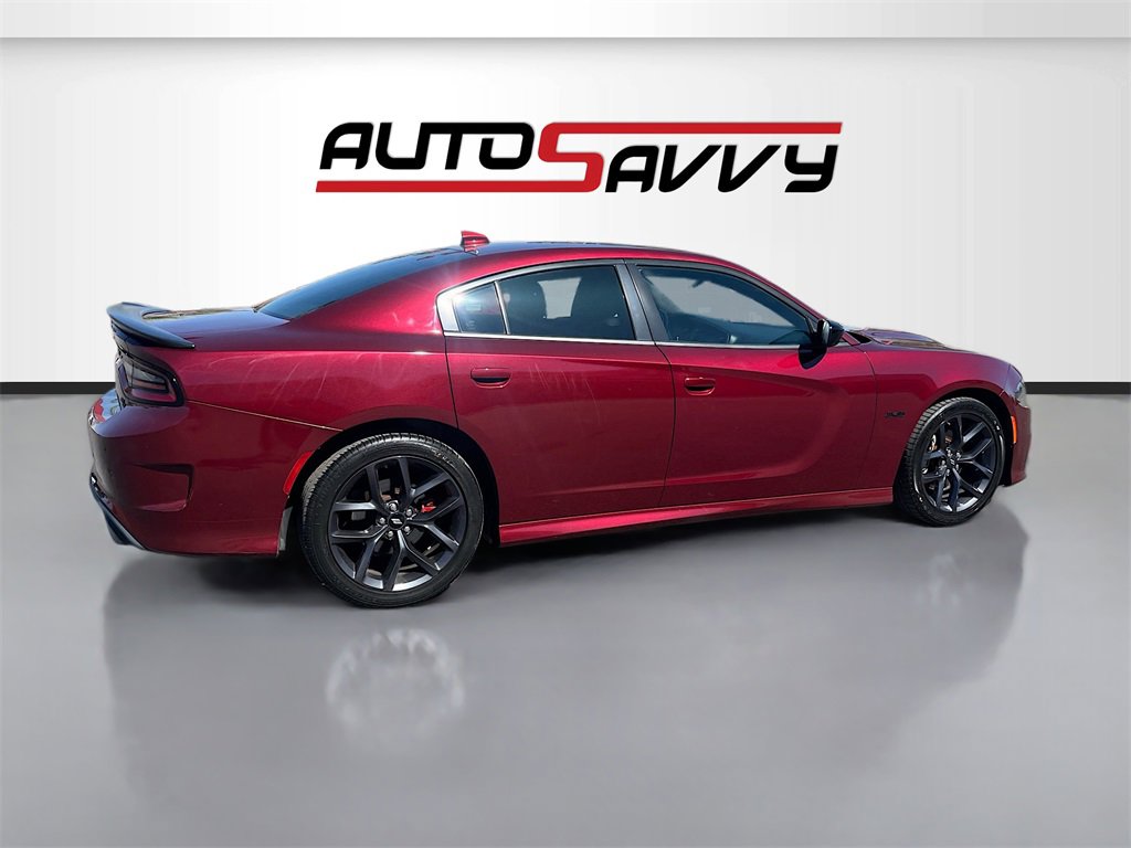 Used 2023 Dodge Charger R/T w/ Plus Group image 7