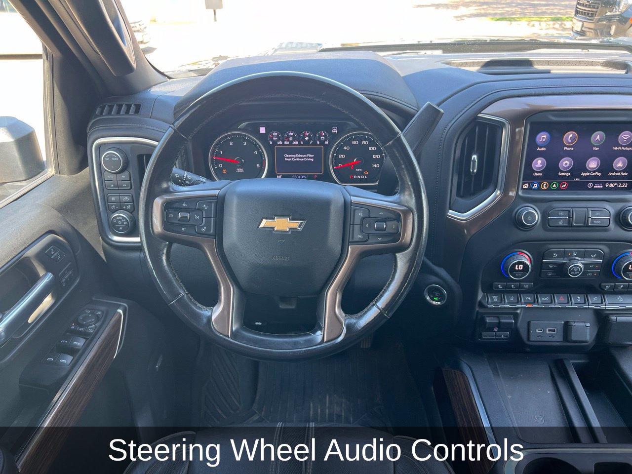 Used 2020 Chevrolet Silverado 3500 High Country w/ Z71 Off-Road Package AWD/4WD image 14