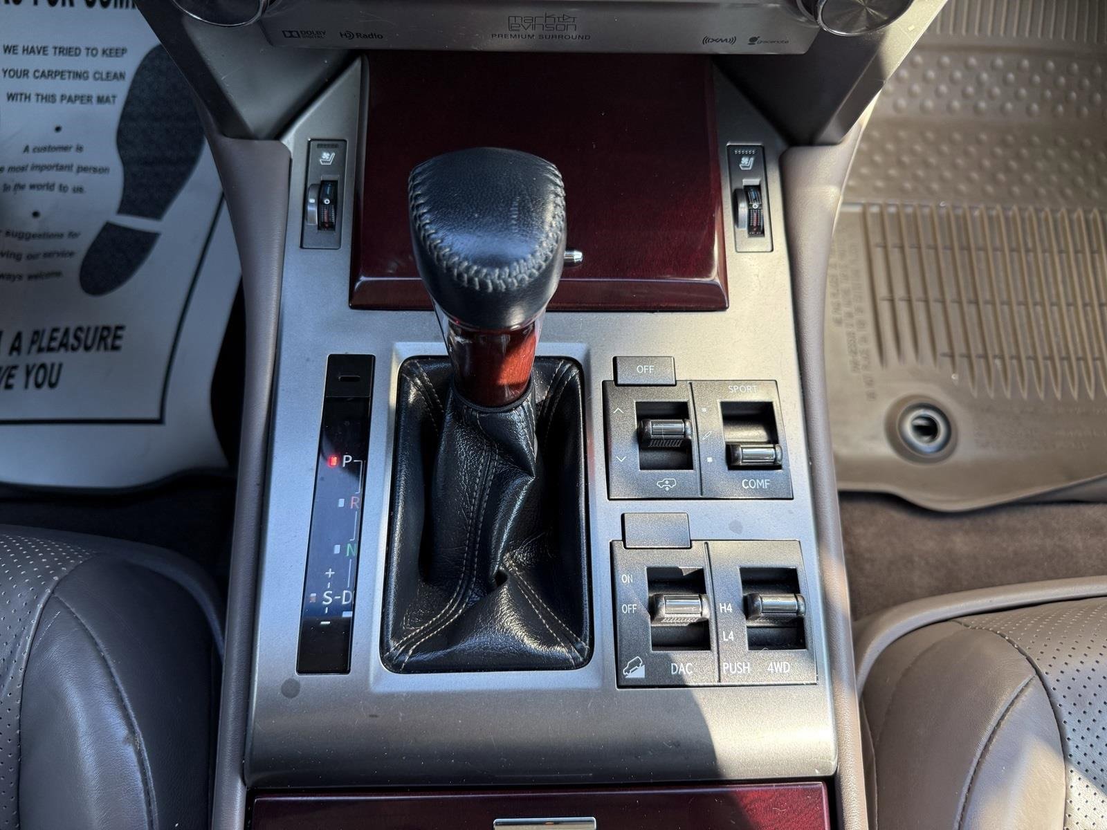 Used 2017 Lexus GX 460 Luxury image 50