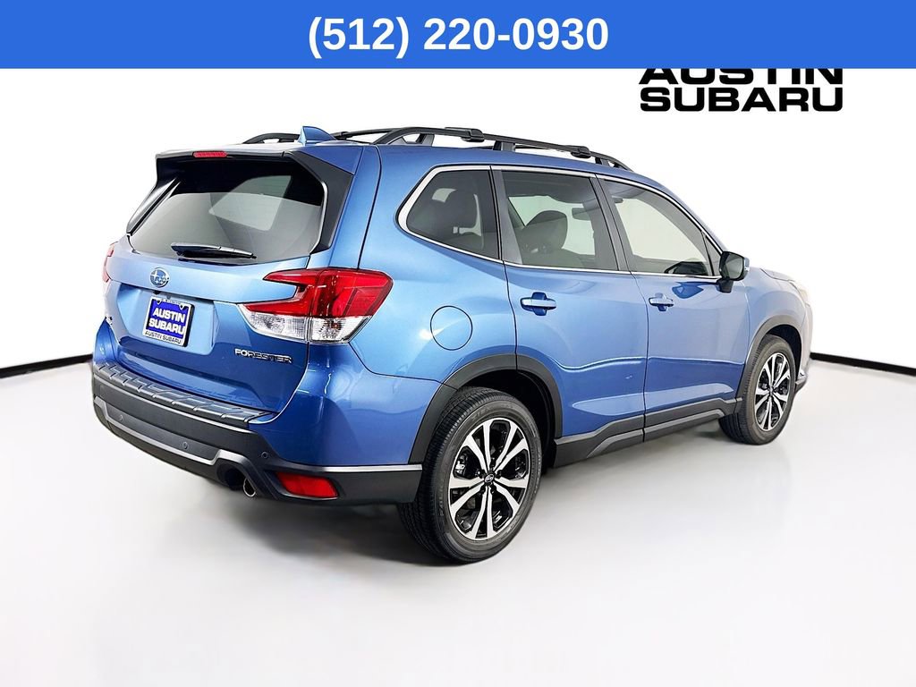 Used 2023 Subaru Forester Limited image 8