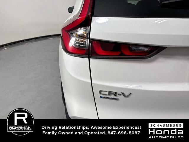 Certified 2025 Honda CR-V Sport image 32