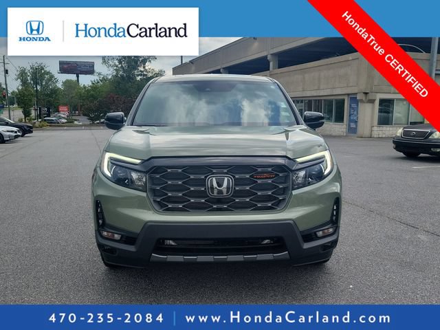 Certified 2026 Honda Ridgeline TrailSport image 2