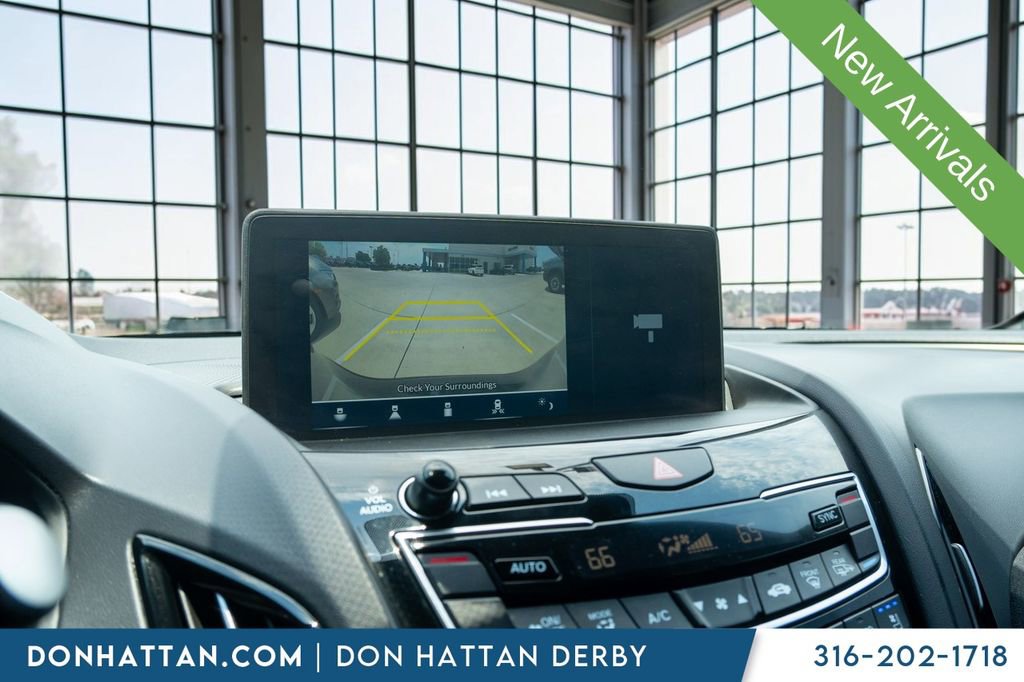 Used 2021 Acura RDX A-Spec AWD/4WD image 9