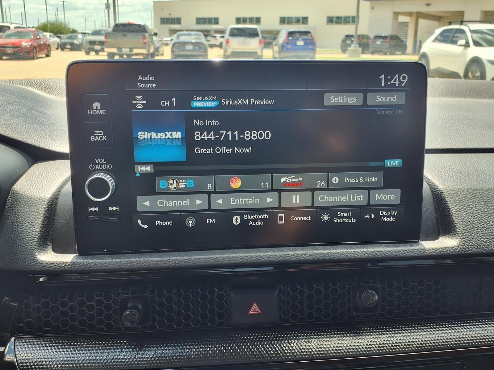 Used 2025 Honda CR-V EX-L image 20