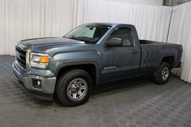 Used 2014 GMC Sierra 1500 2WD Regular Cab w/ Sierra Convenience Package image 4