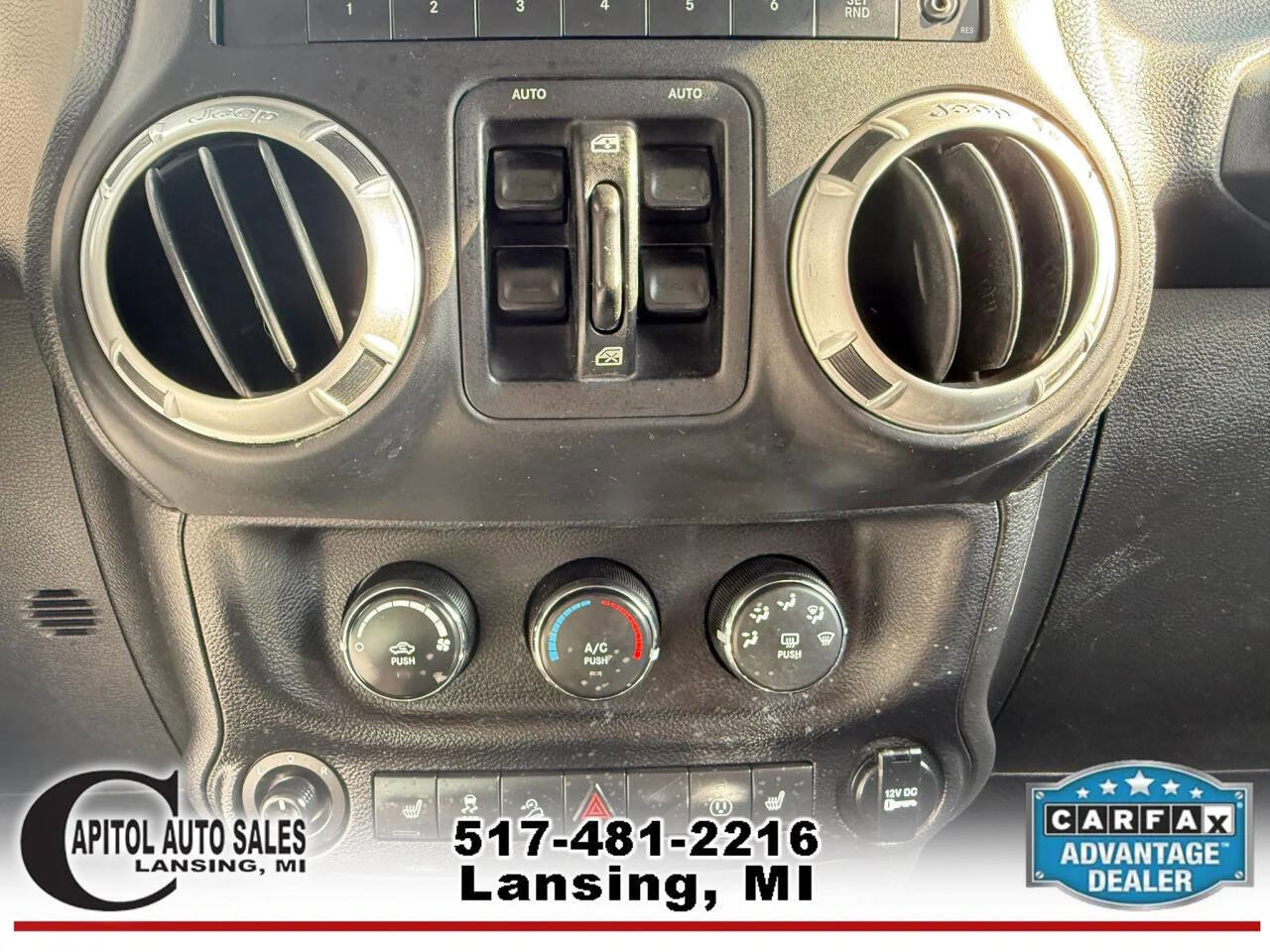 Used 2014 Jeep Wrangler Unlimited Sahara w/ Dual Top Group image 22