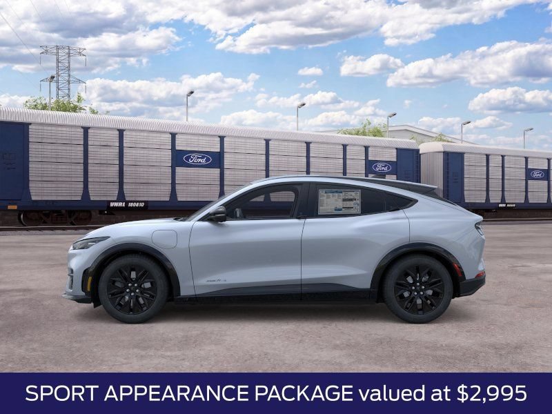 New 2026 Ford Mustang Mach-E Premium w/ Sport Appearance Package AWD/4WD image 3
