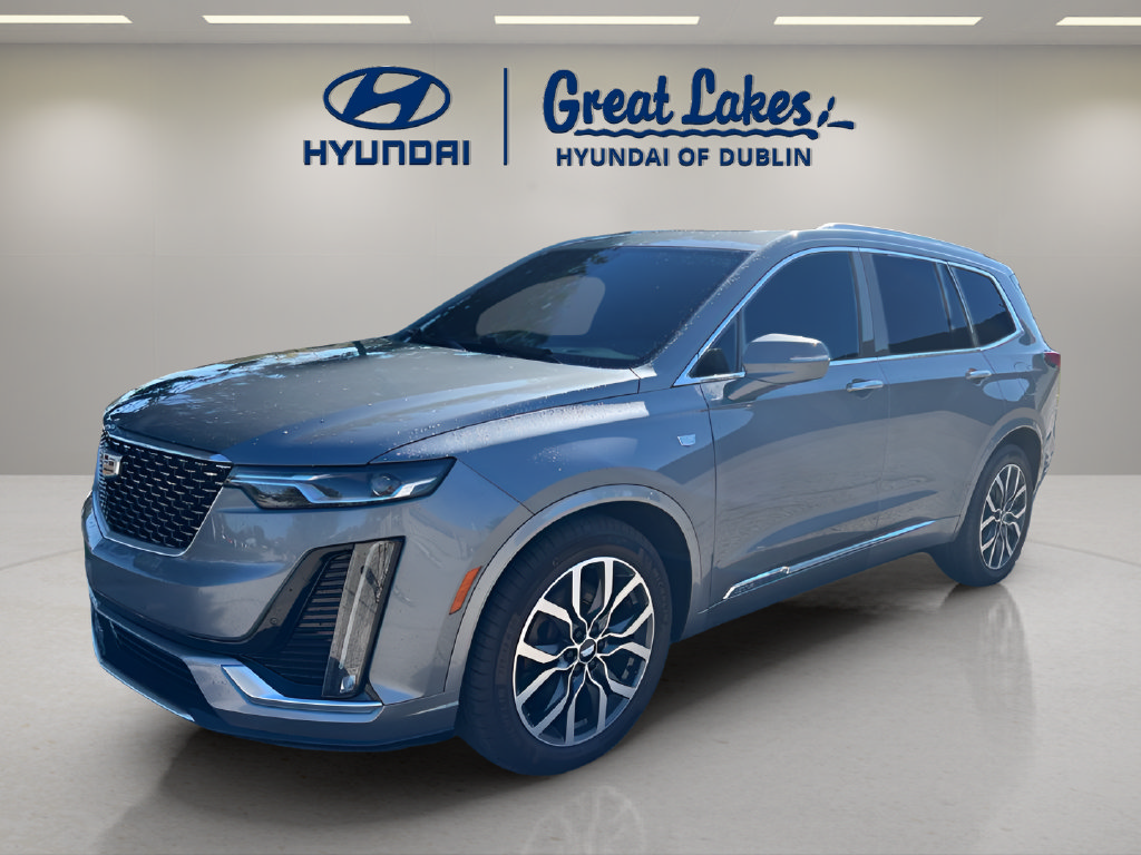 Used 2020 Cadillac XT6 Premium Luxury FWD image 1