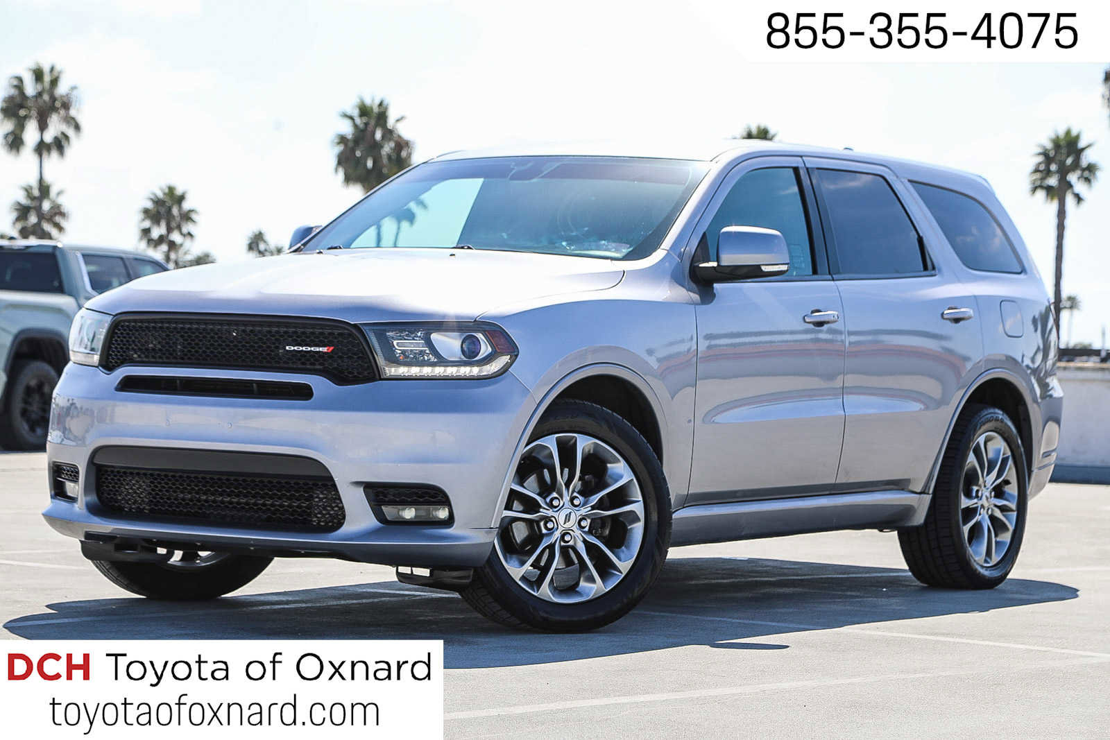 Used 2020 Dodge Durango GT