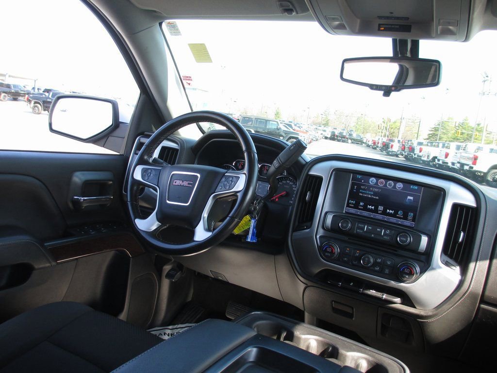Used 2018 GMC Sierra 1500 SLE w/ SLE Value Package image 21