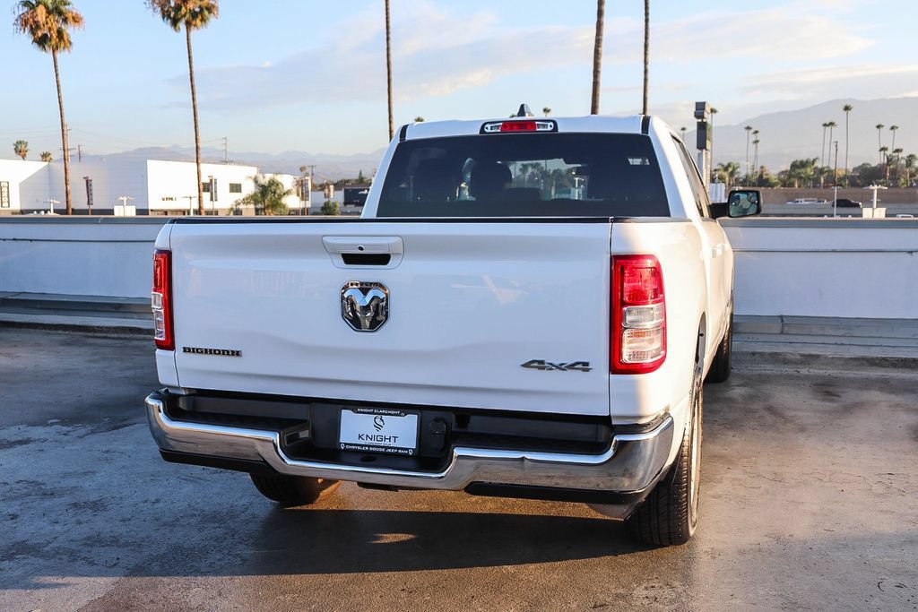 Used 2022 RAM 1500 Big Horn AWD/4WD image 9