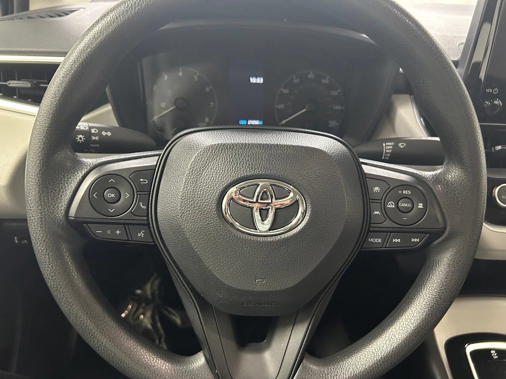 Certified 2024 Toyota Corolla LE FWD image 18