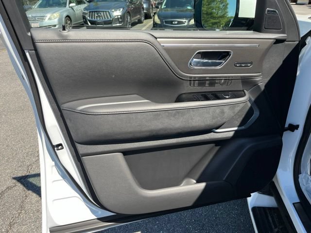 New 2026 INFINITI QX80 Luxe w/ Cargo Package AWD/4WD image 10
