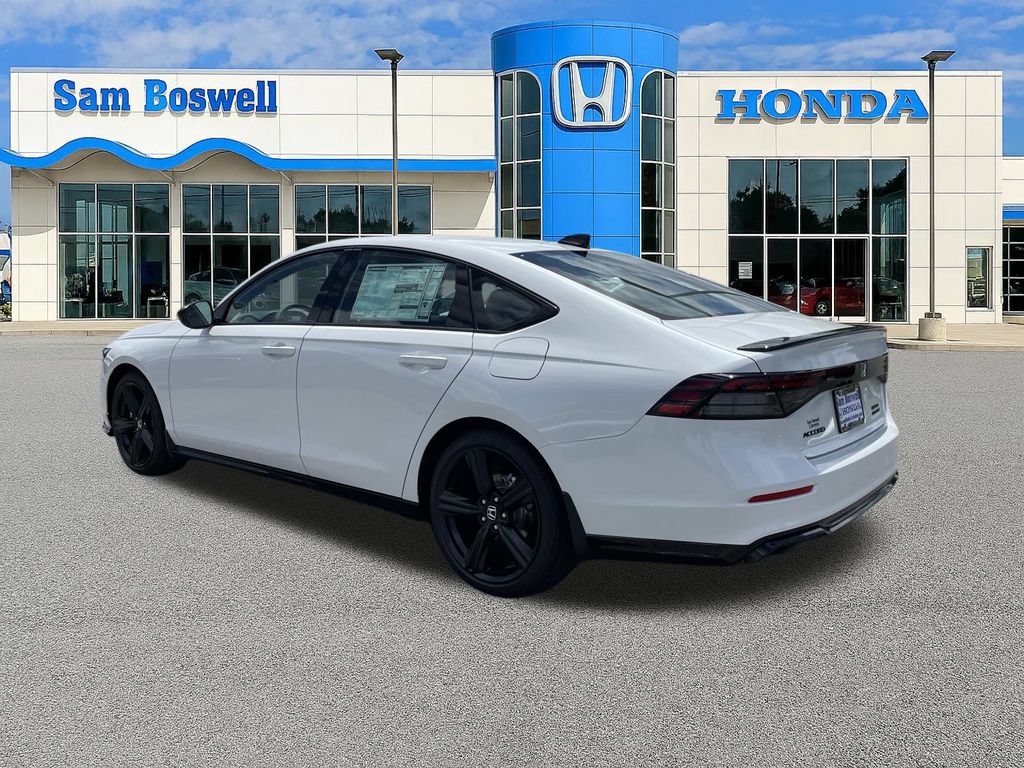 New 2026 Honda Accord Sport image 5