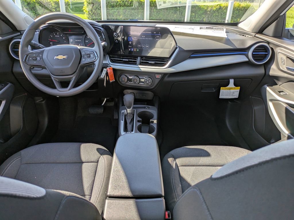 New 2026 Chevrolet Trax LS w/ Driver Confidence Package image 15