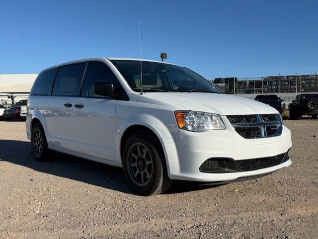 Used 2019 Dodge Grand Caravan SE w/ UConnect Hands-Free Group image 1