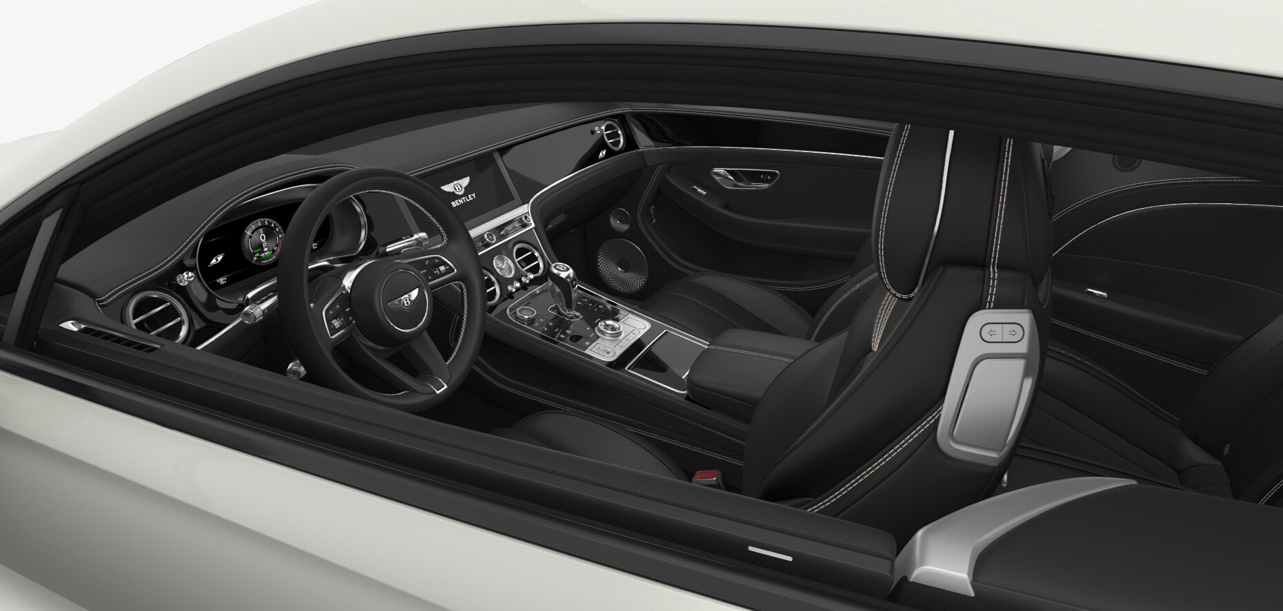 New 2026 Bentley Continental GT S AWD/4WD image 4