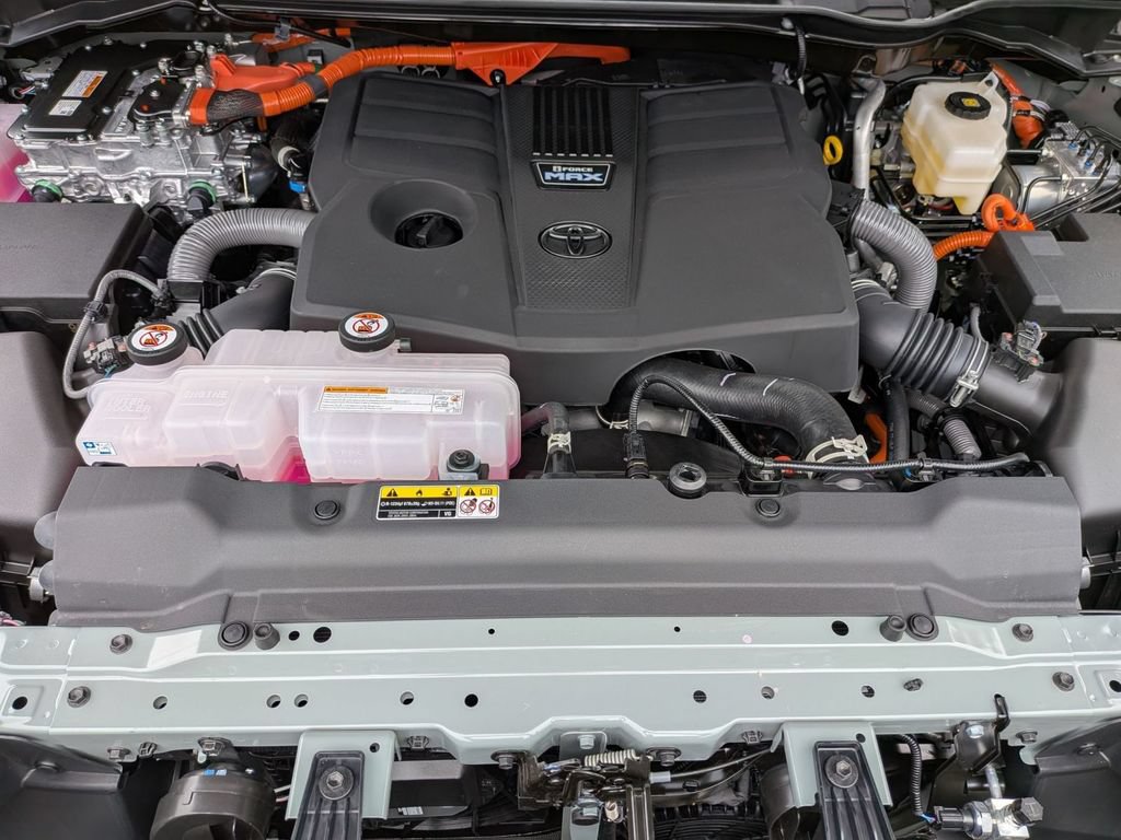 New 2026 Toyota Tundra 1794 Edition AWD/4WD image 35