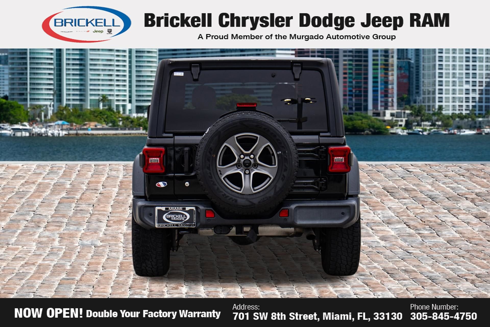 Used 2018 Jeep Wrangler Unlimited Sport S image 7