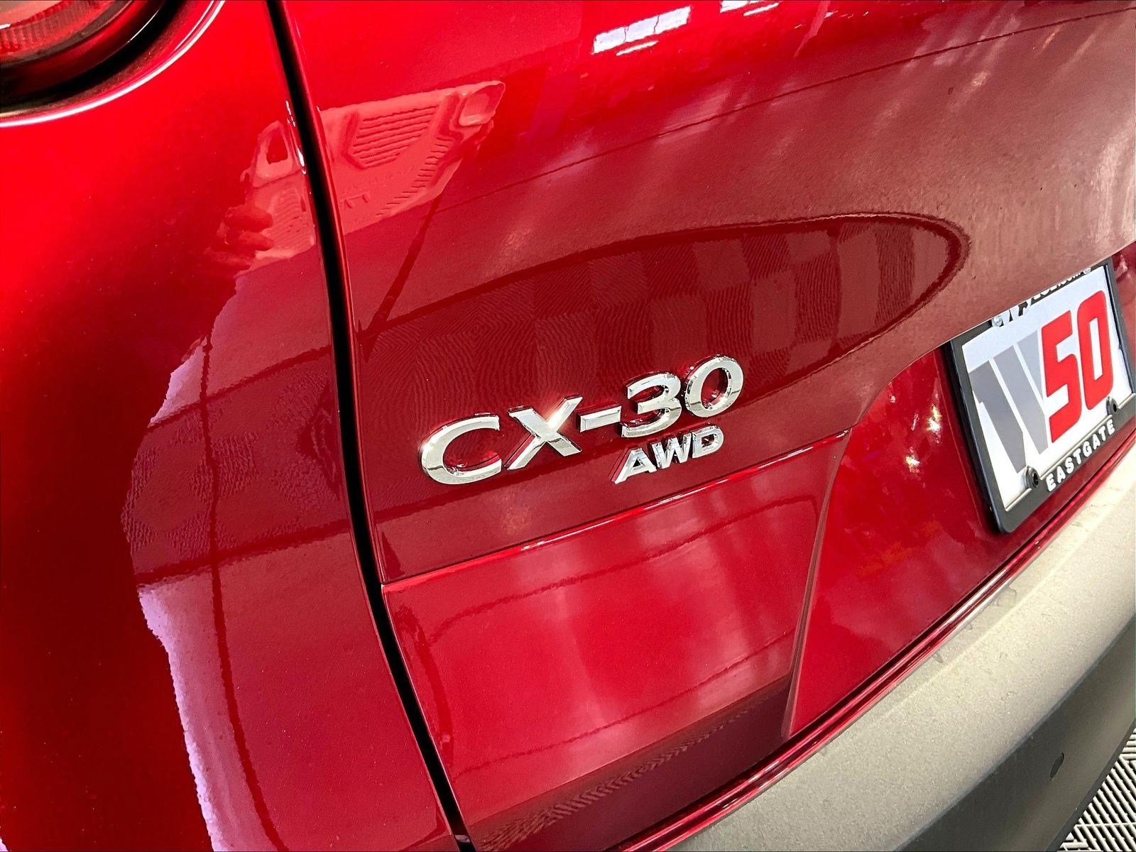 New 2026 MAZDA CX-30 AWD 2.5 S image 14