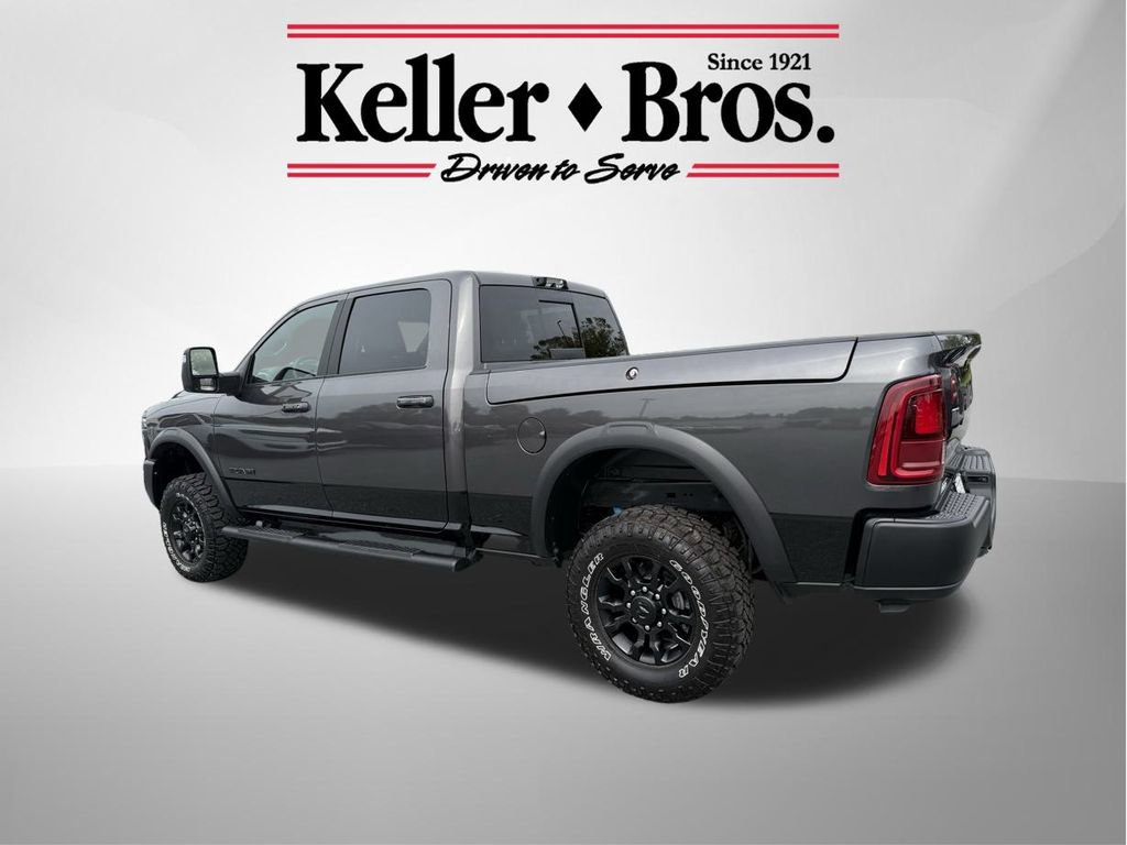 New 2025 RAM 2500 Power Wagon image 5
