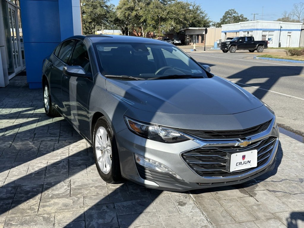 Certified 2023 Chevrolet Malibu LT image 5