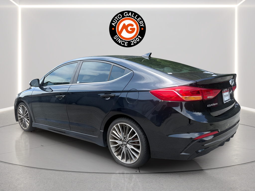 Used 2018 Hyundai Elantra Sport FWD image 5
