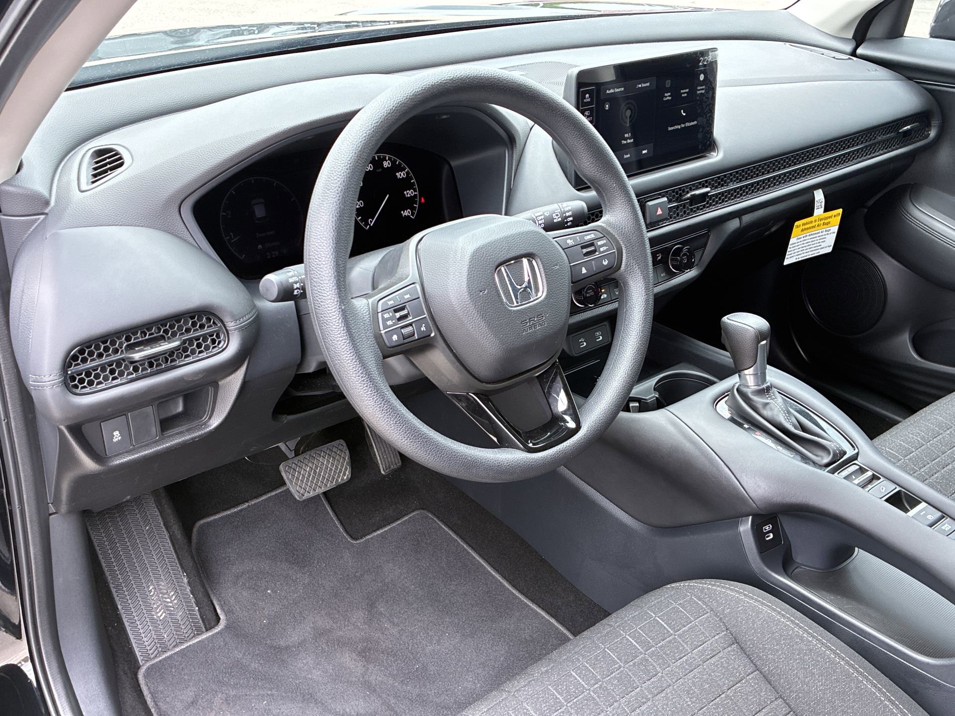 Certified 2026 Honda HR-V LX video 2