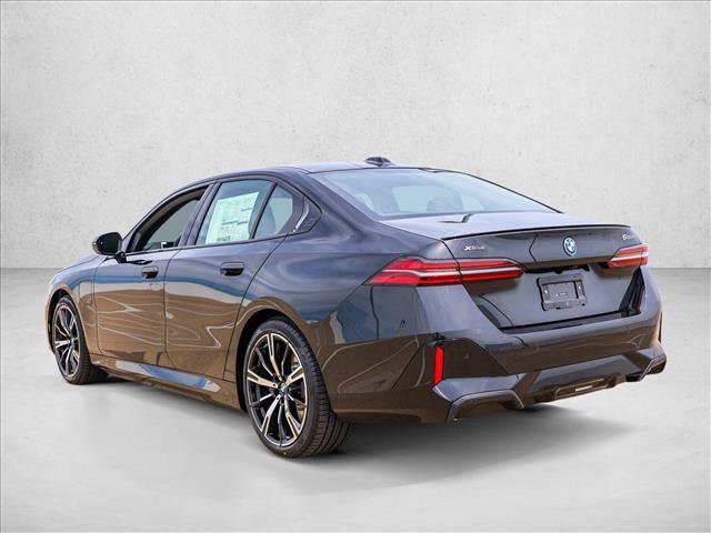 New 2027 BMW 550e xDrive AWD/4WD image 7