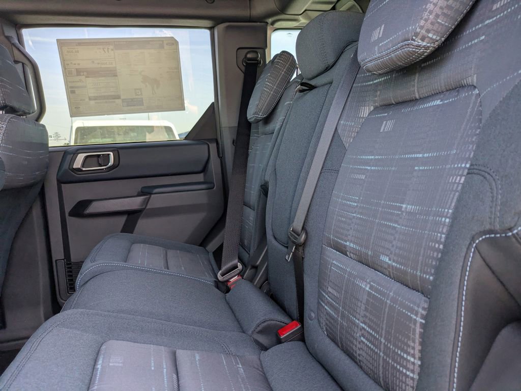 New 2026 Ford Bronco Heritage Edition image 13