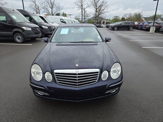 Used 2008 Mercedes-Benz E 350 4MATIC Sedan image 8