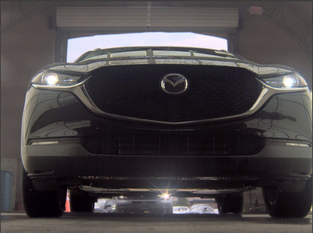 Used 2025 MAZDA CX-30 AWD 2.5 S w/ Preferred Package image 12