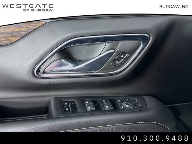 Used 2024 Chevrolet Tahoe Premier image 13