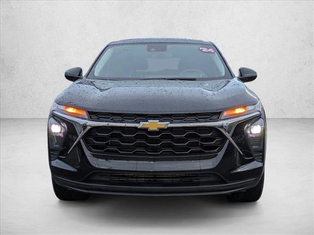 Used 2024 Chevrolet Trax LS video 2