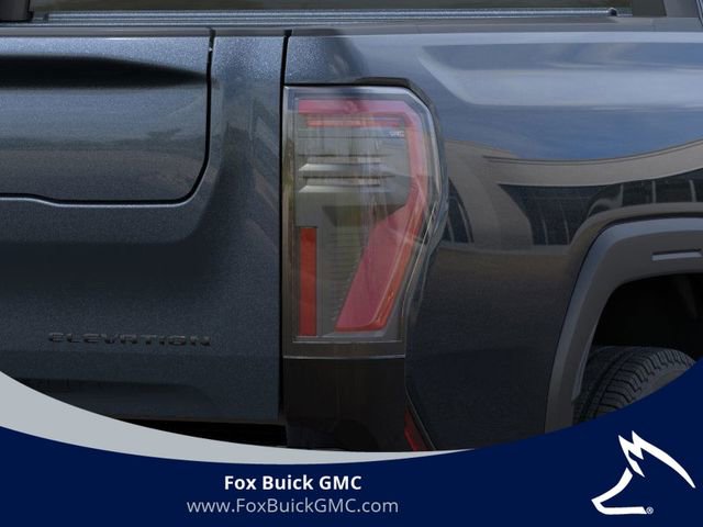 Used 2026 GMC Sierra EV Elevation w/ LPO, Elevation Dark Package image 11