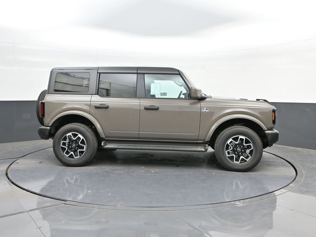 New 2026 Ford Bronco Outer Banks AWD/4WD image 25